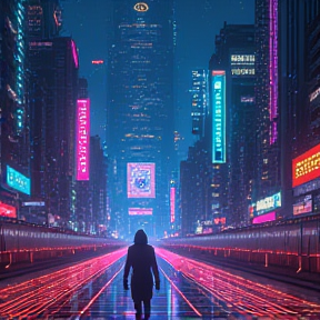 Neon WORLD 2