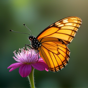 El Vuelo de Mary Mariposa