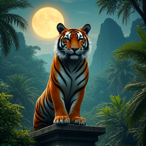 Harimau malaya