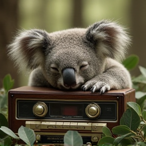 Koala Nostalgia