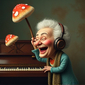 La Nonna e La Musica