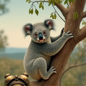 Koala Nostalgia