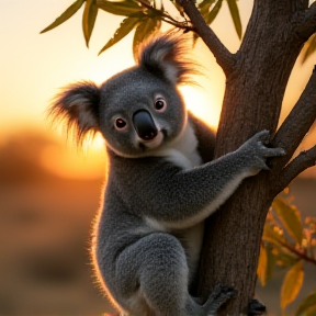 Koala Nostalgia