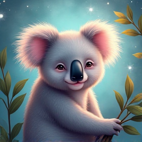 Koala Stardust