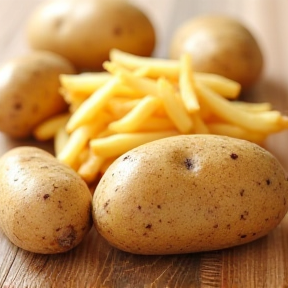 yummy potato 