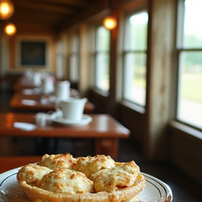 Roy and Curcio's Biscuit and Gravy