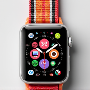 Apple Watch Blues