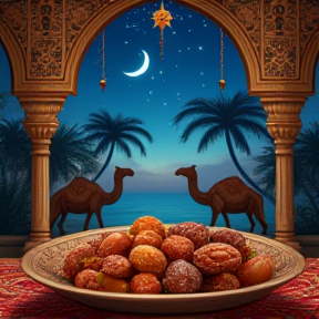 أهلاً بشهر رمضان