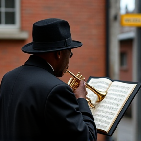 Epic Slow Jam Trumpet