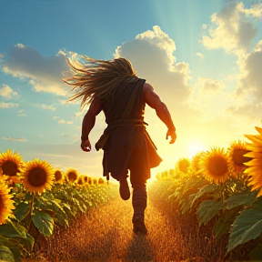 Sunflower Warriors