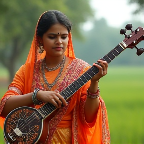 Bengali Folk Song