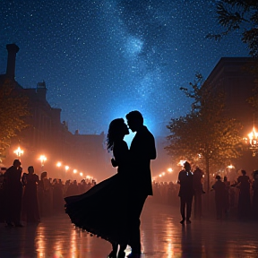 Midnight Tango