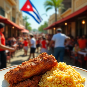 Sabores de La Habana