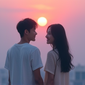 너와 나의 사랑 (Love Between You and Me)