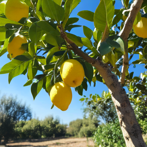 lemon tree