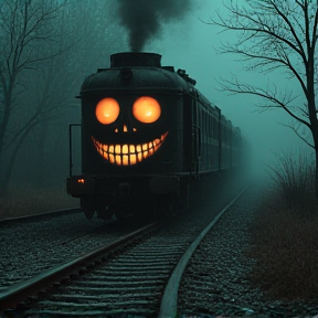 cursed thomas the tank engine