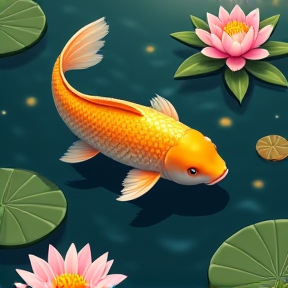 Goldkoi