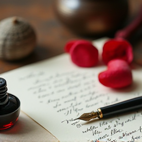 Ink and Heart