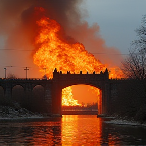 Burning Bridges