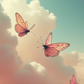 Dream Like a Butterfly