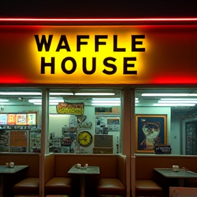 Waffle House Groove