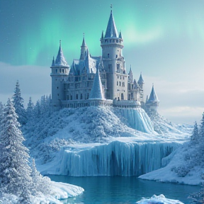 Heart of the Ice Castle