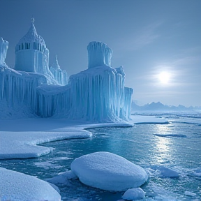 Heart of the Ice Castle