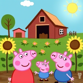 Peppa's Payday