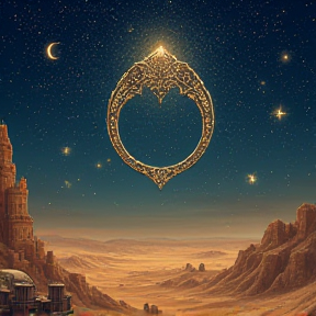 The Ring of Solomon