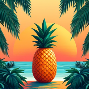 perfect pineapple single 