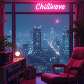 24/7 Chillwave FM | Retro vibes, chill synths for relaxed evenings and nostalgic moods