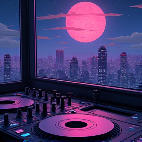 24/7 Chillwave FM | Retro vibes, chill synths for relaxed evenings and nostalgic moods