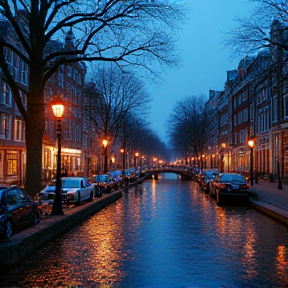 Dutch Amsterdam