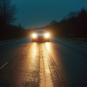 Autoroute Nocturne