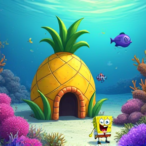 SpongeBob SquarePants Closing Theme Parody