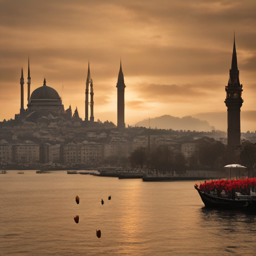 Bosporus Bride