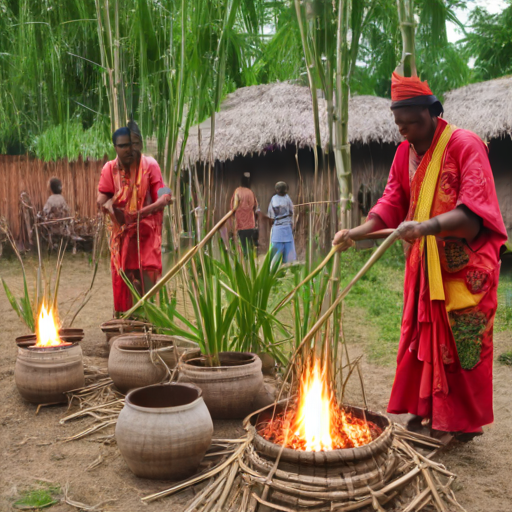 মাঘ বিহু 