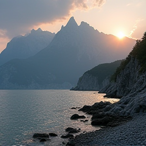 Tra le Apuane e il Mare