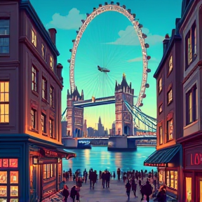 London Dreams