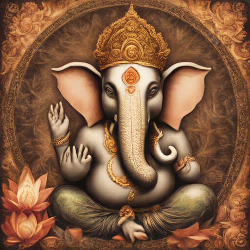 Mars Ganesha