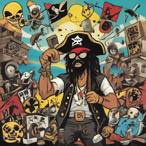 Vulgopiratavieira revolucionário do rap 