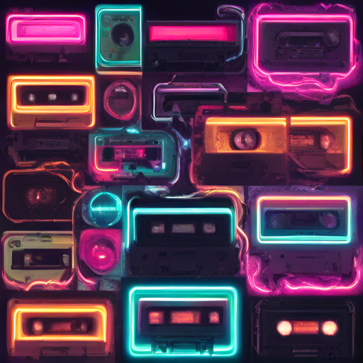 The scar 444 retrowave 222