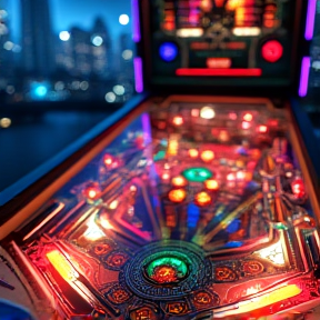 Pinball Nights