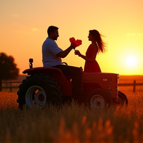 Love on the Farm