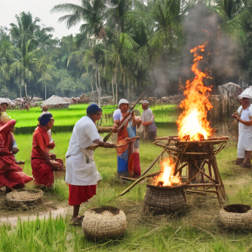 মাঘ বিহু 