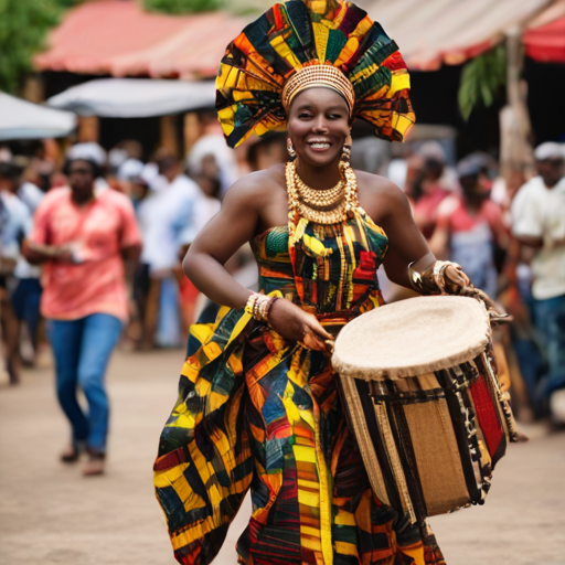 Ghana Vibes