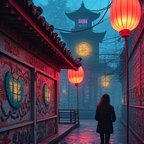 Oriental Dream