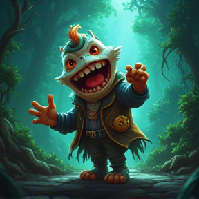 Lukáš a jeho Amumu