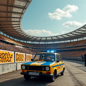 Unterhosen Oberhausen Fussball Stadion