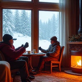 Apres-Skischule Anzlöwe